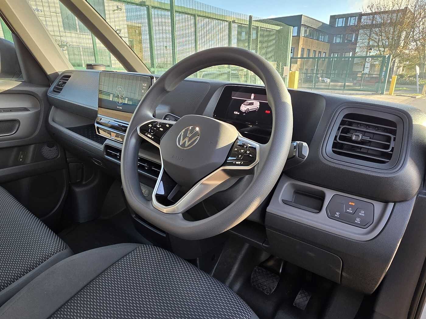 Volkswagen ID. Buzz Cargo