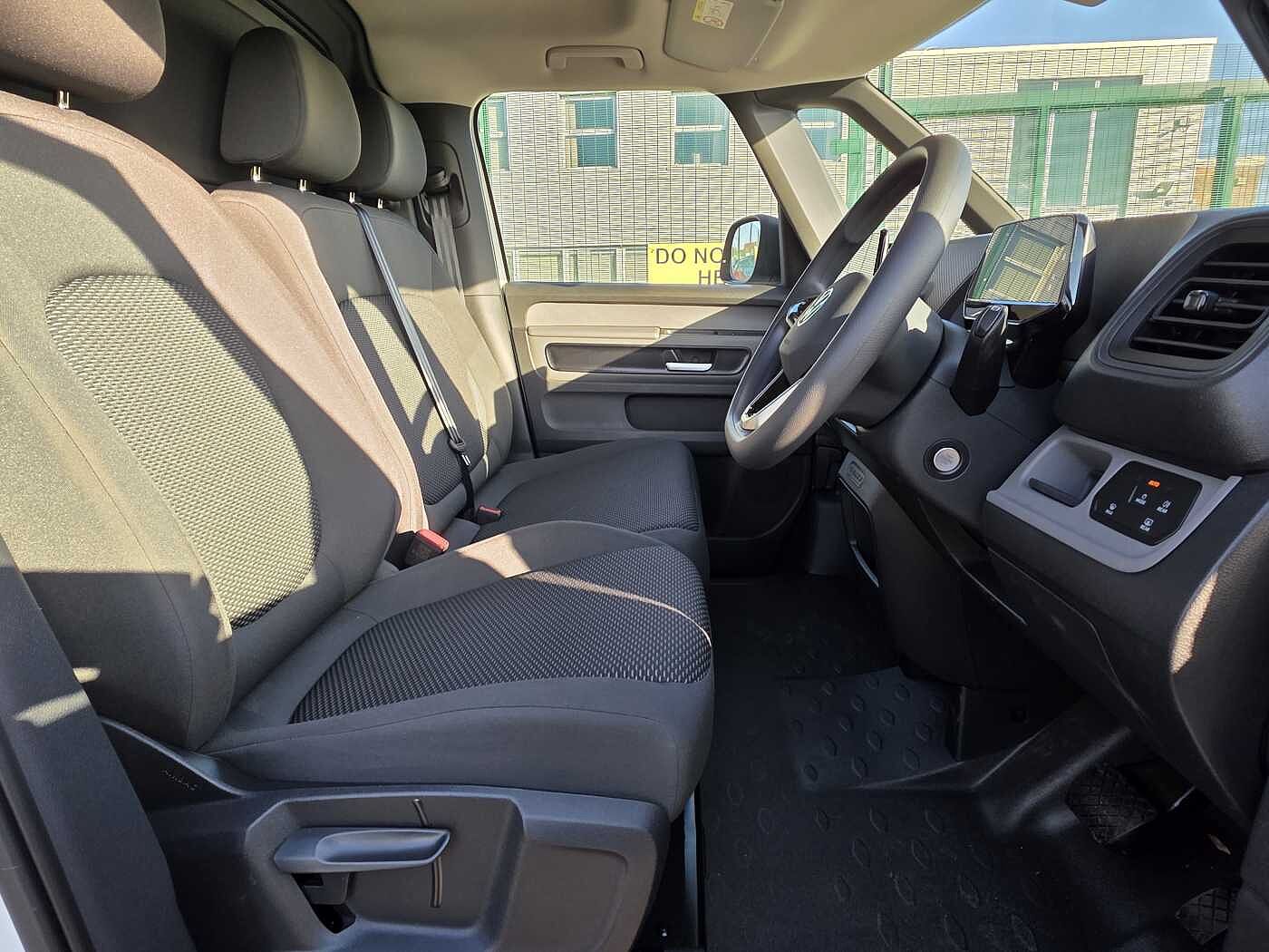 Volkswagen ID. Buzz Cargo