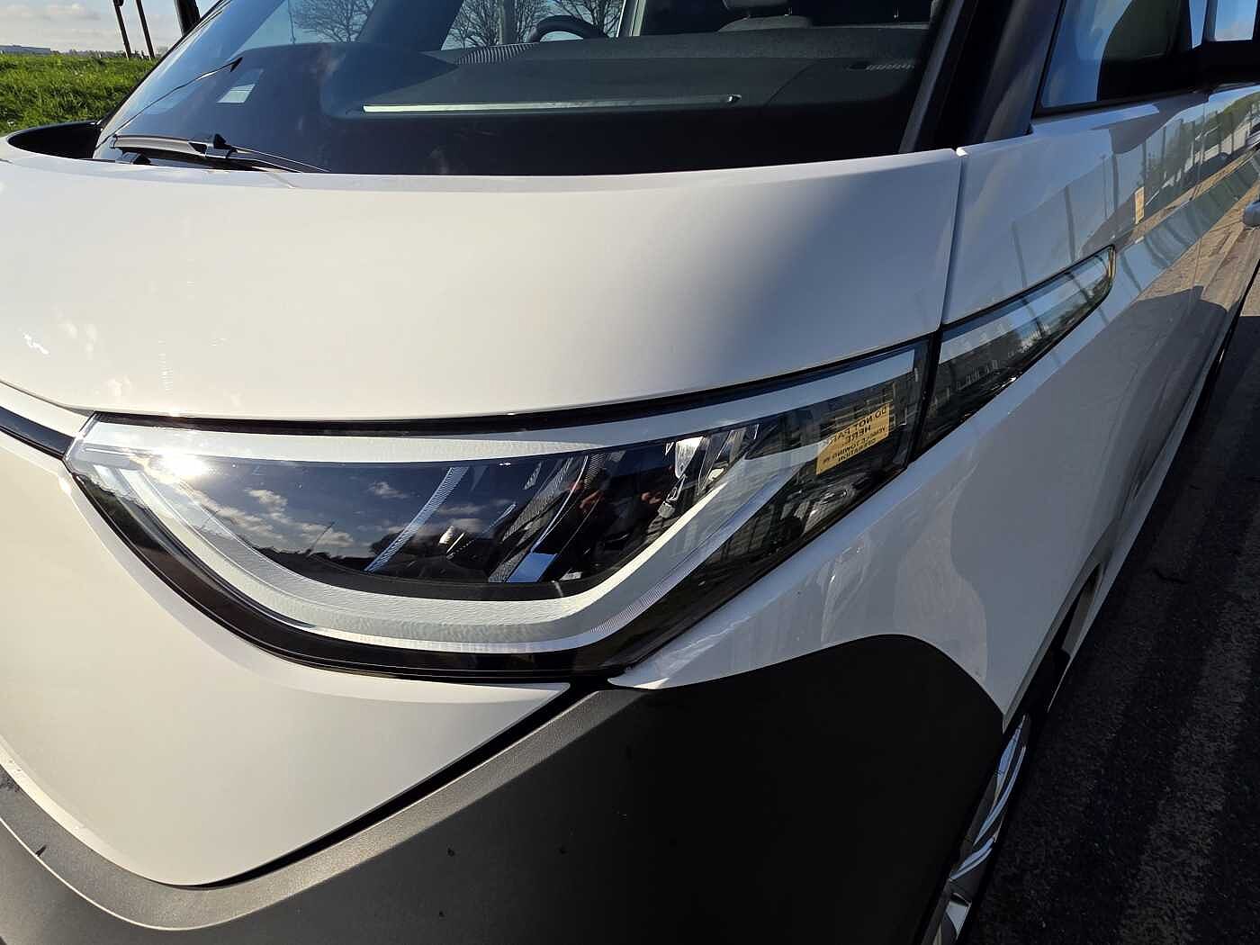 Volkswagen ID. Buzz Cargo