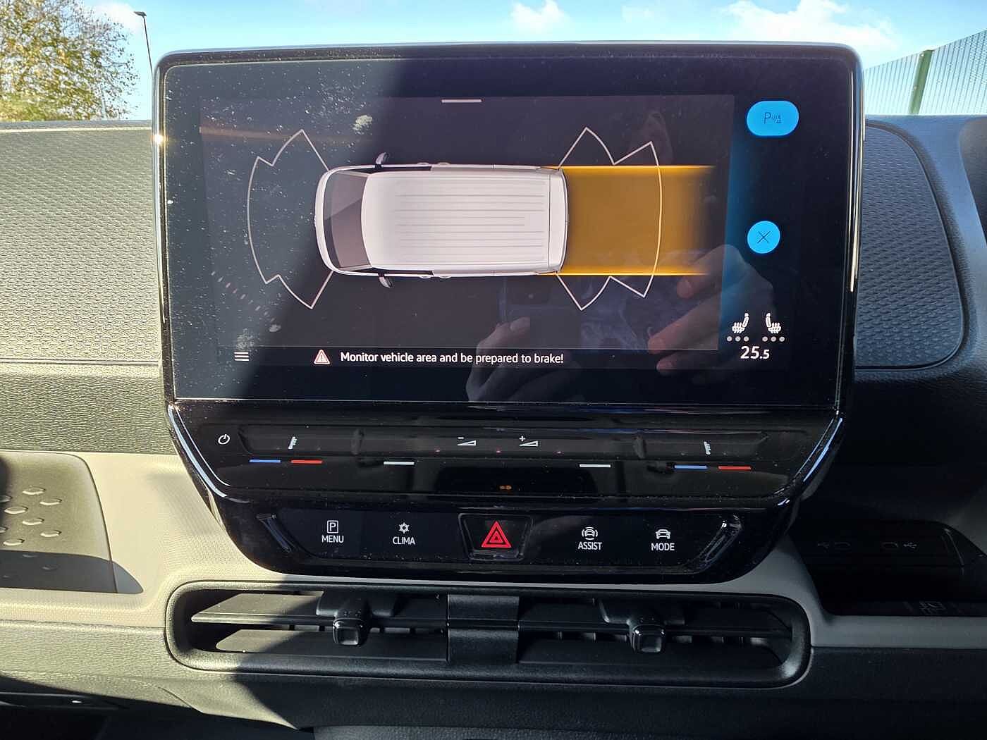 Volkswagen ID. Buzz Cargo