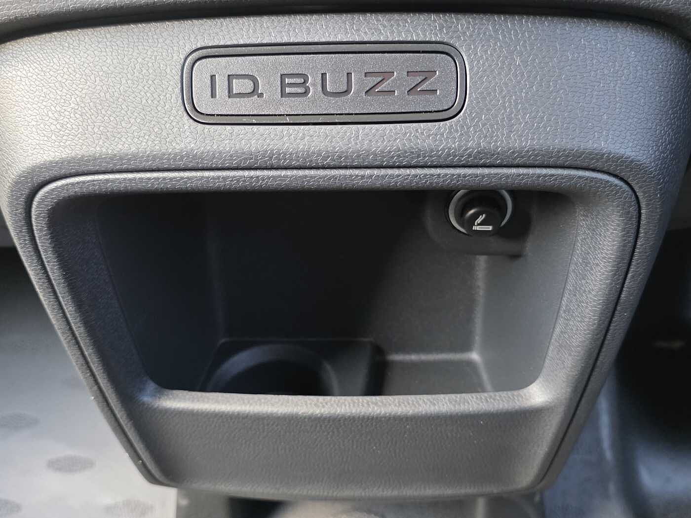 Volkswagen ID. Buzz Cargo