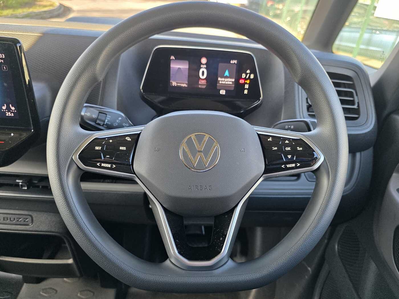 Volkswagen ID. Buzz Cargo