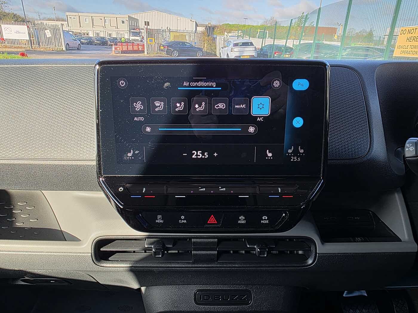 Volkswagen ID. Buzz Cargo