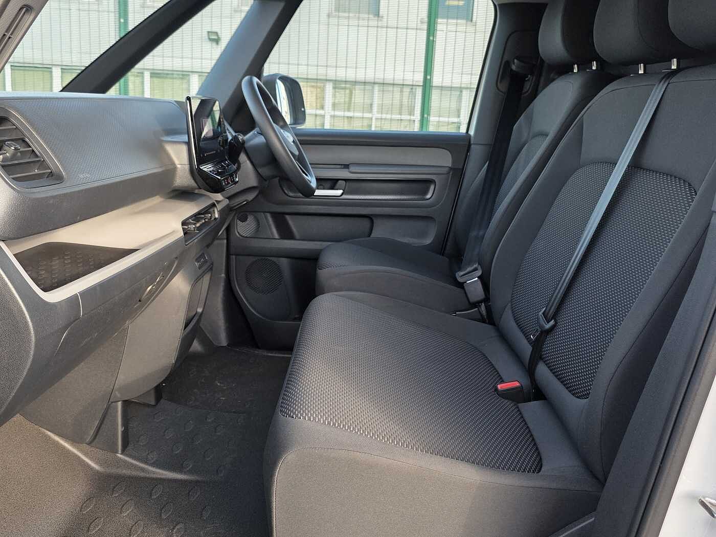 Volkswagen ID. Buzz Cargo