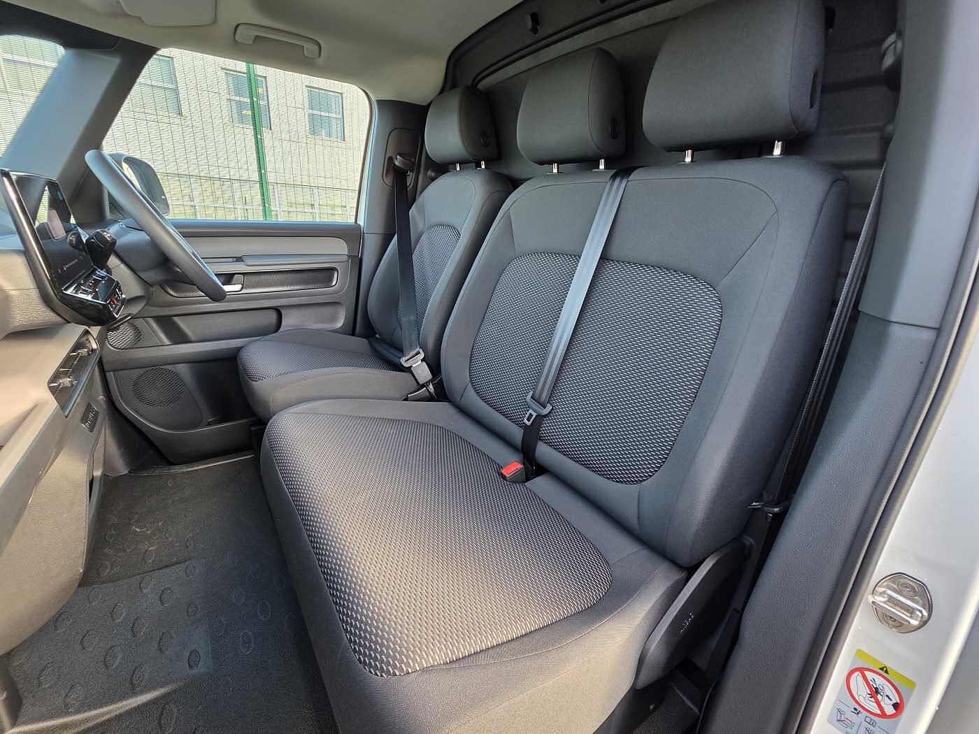 Volkswagen ID. Buzz Cargo