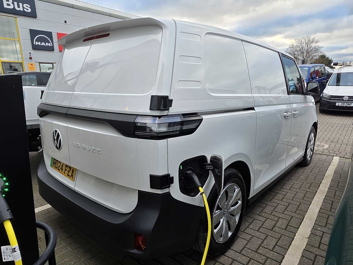 Volkswagen ID. Buzz Cargo