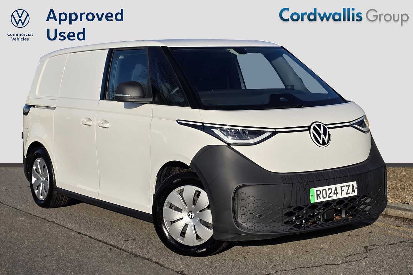 Volkswagen ID. Buzz Cargo