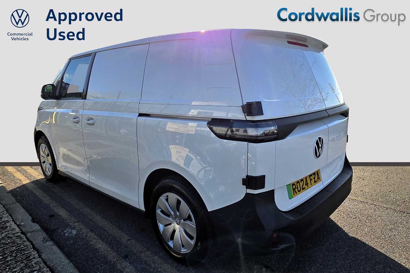 Volkswagen ID. Buzz Cargo