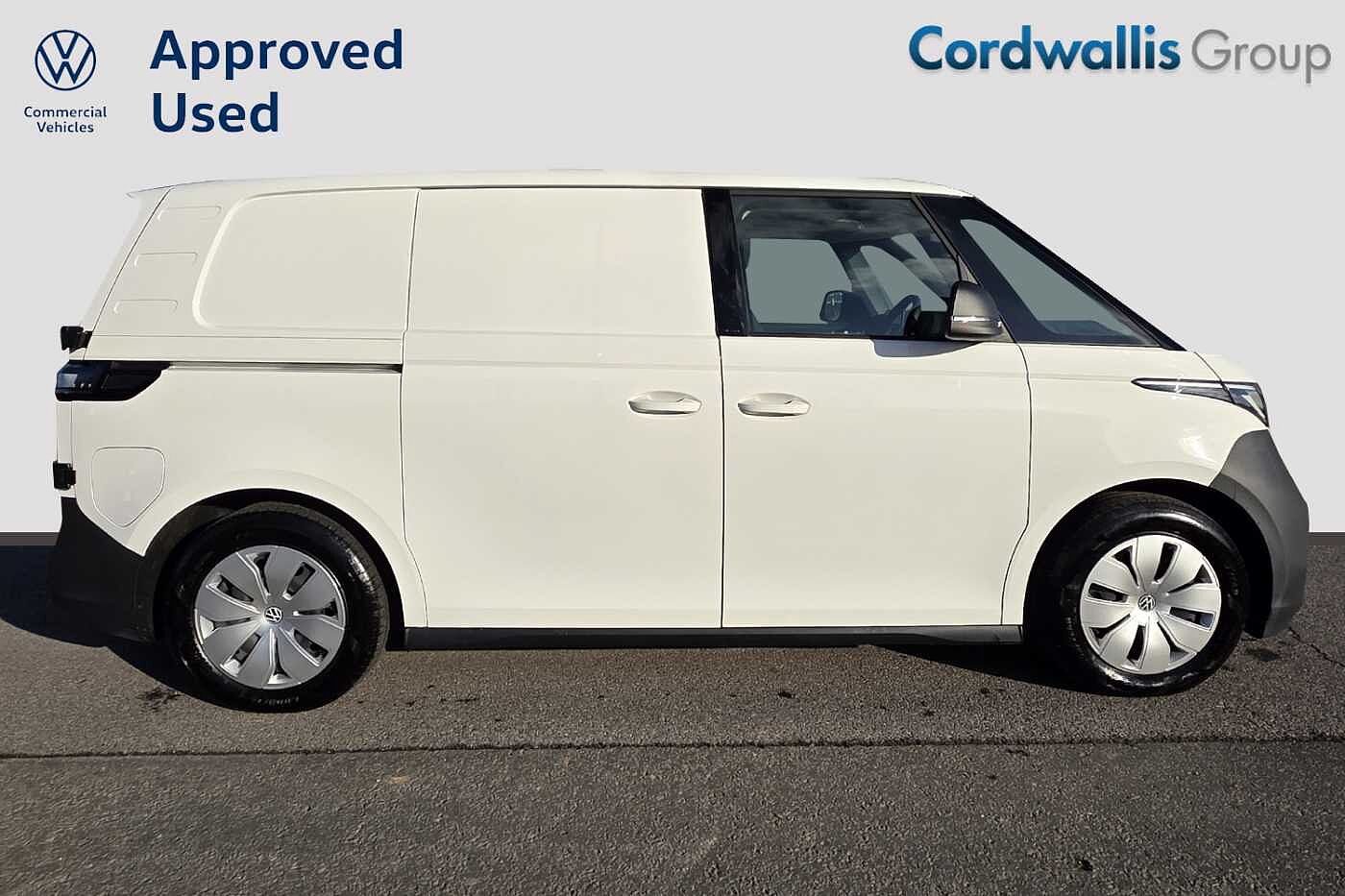 Volkswagen ID. Buzz Cargo