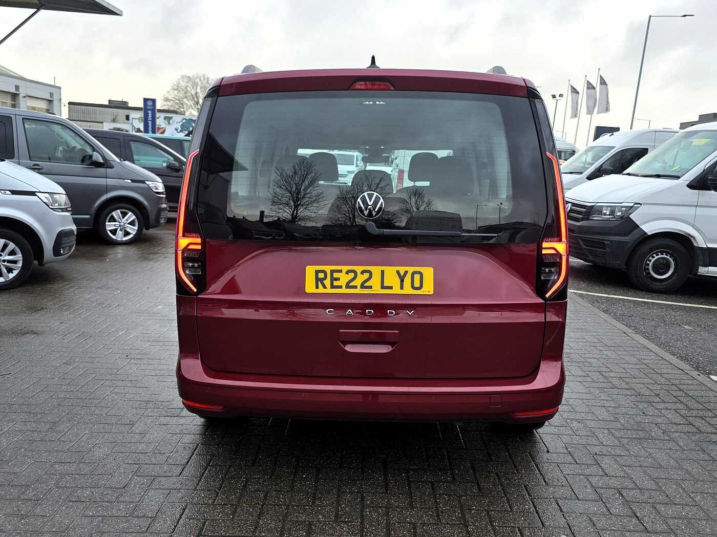 Volkswagen Caddy