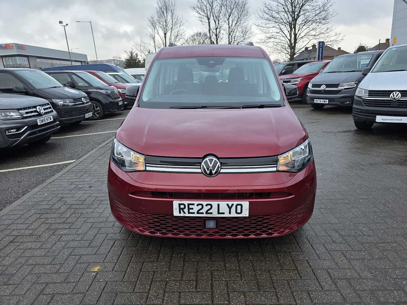Volkswagen Caddy