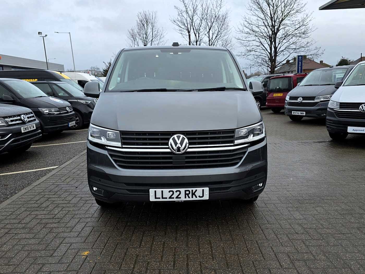Volkswagen Transporter Kombi