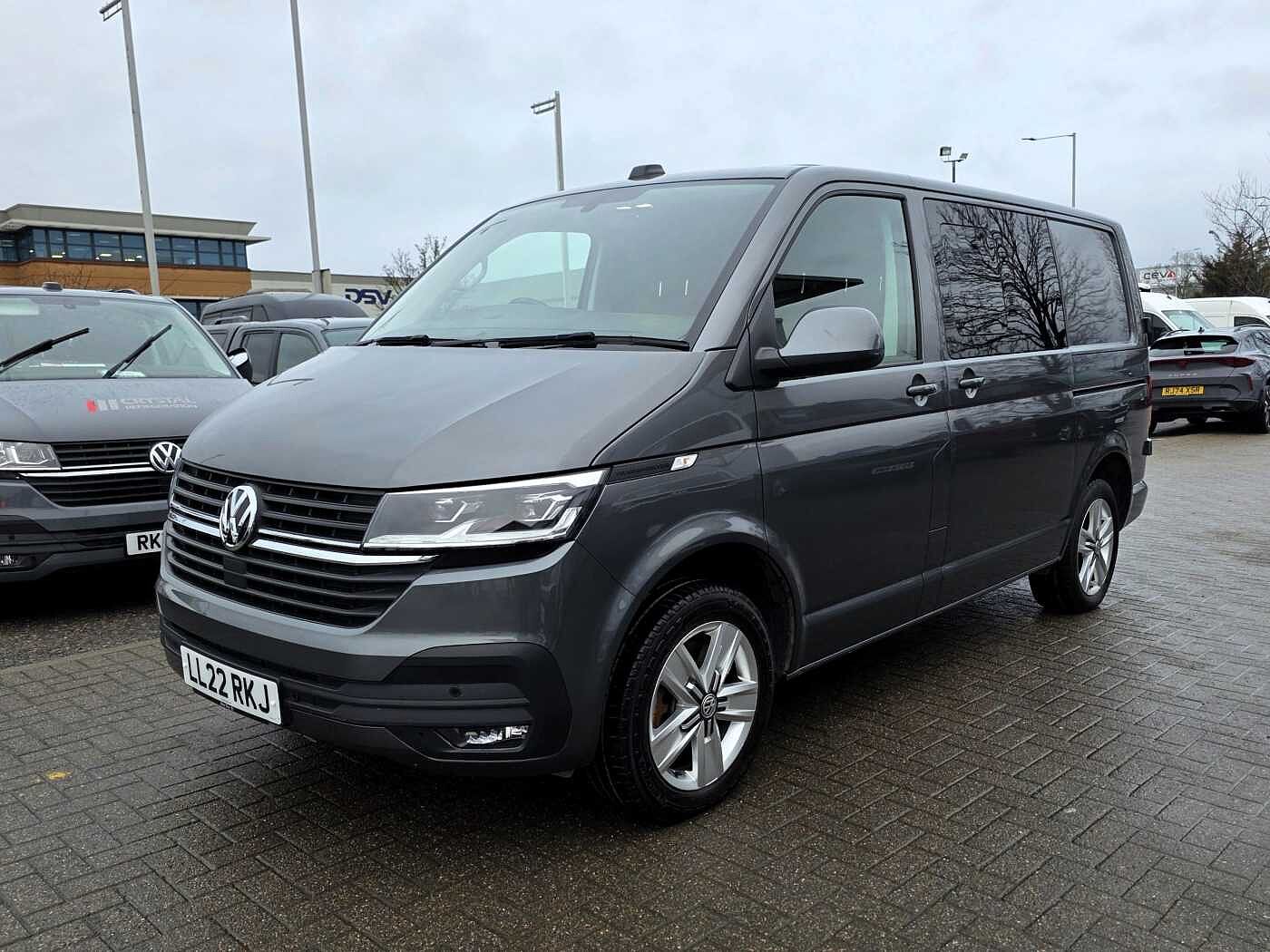 Volkswagen Transporter Kombi