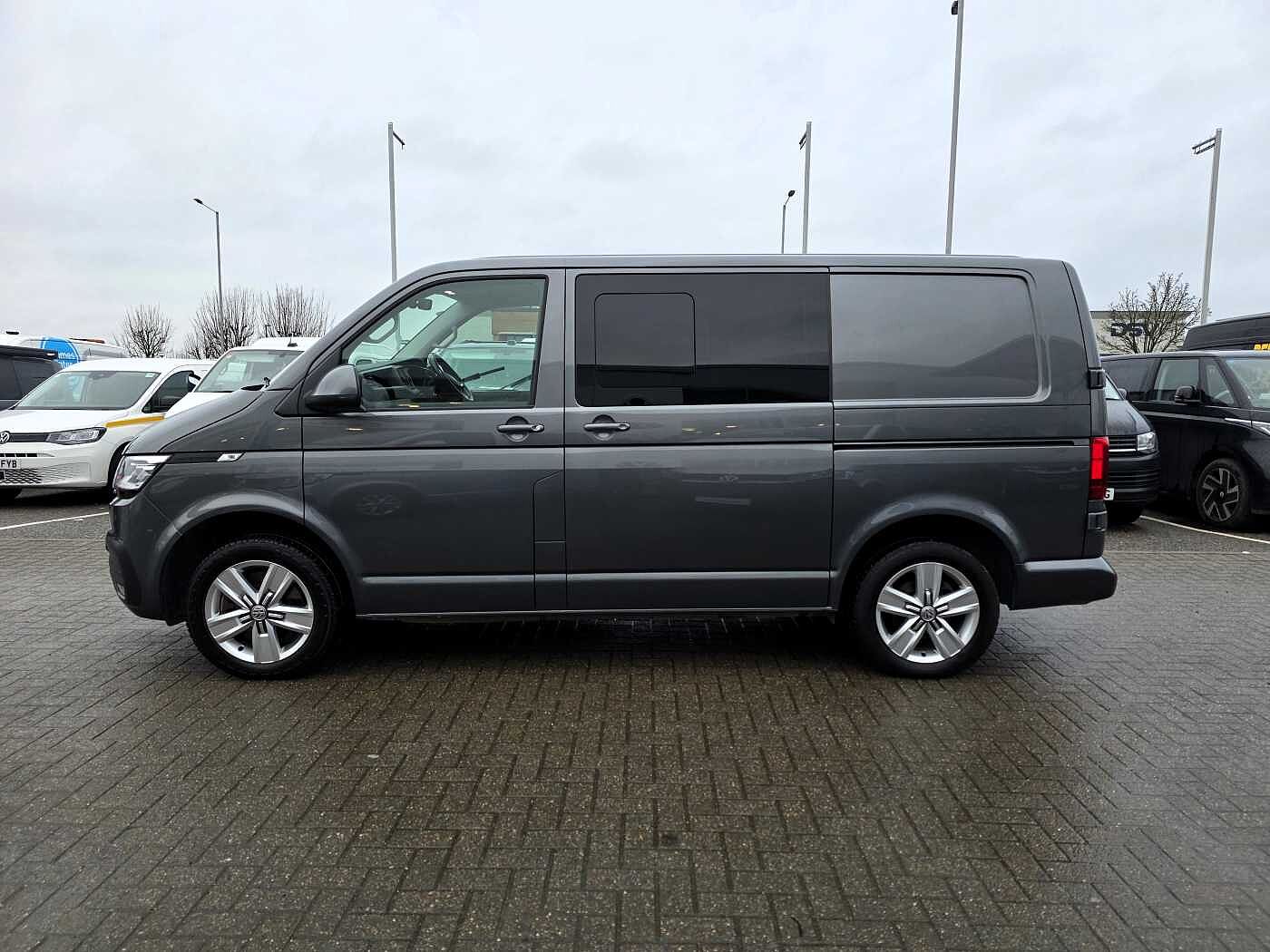 Volkswagen Transporter Kombi