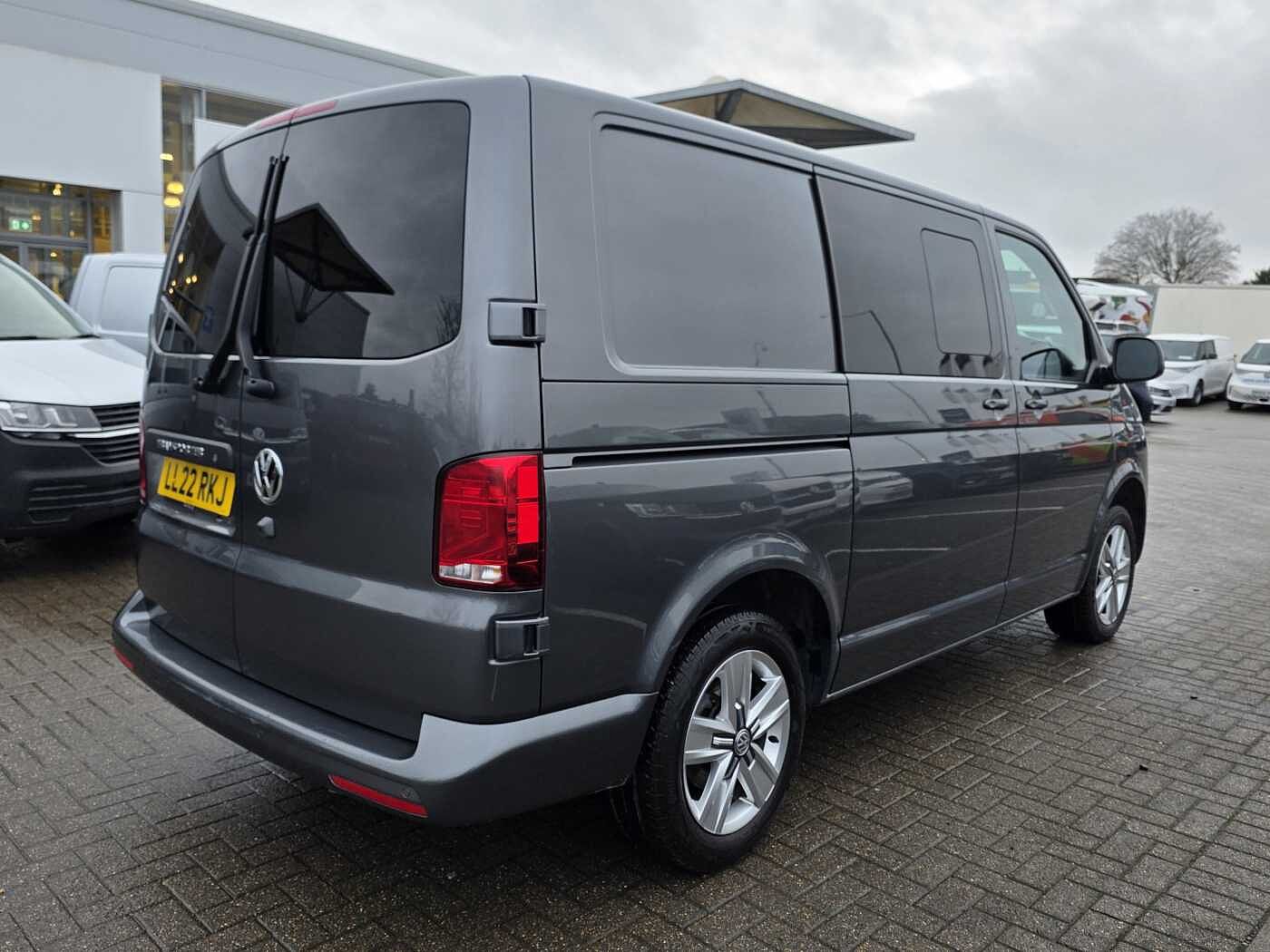 Volkswagen Transporter Kombi