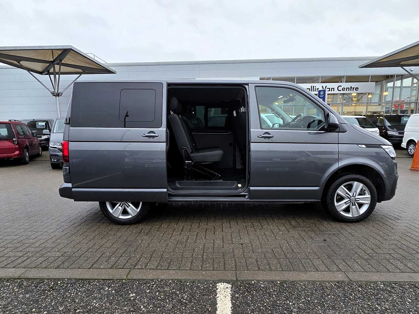 Volkswagen Transporter Kombi