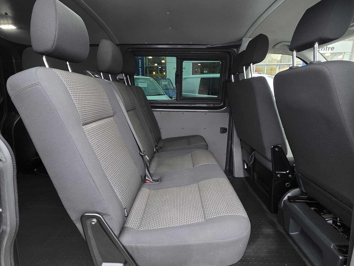 Volkswagen Transporter Kombi