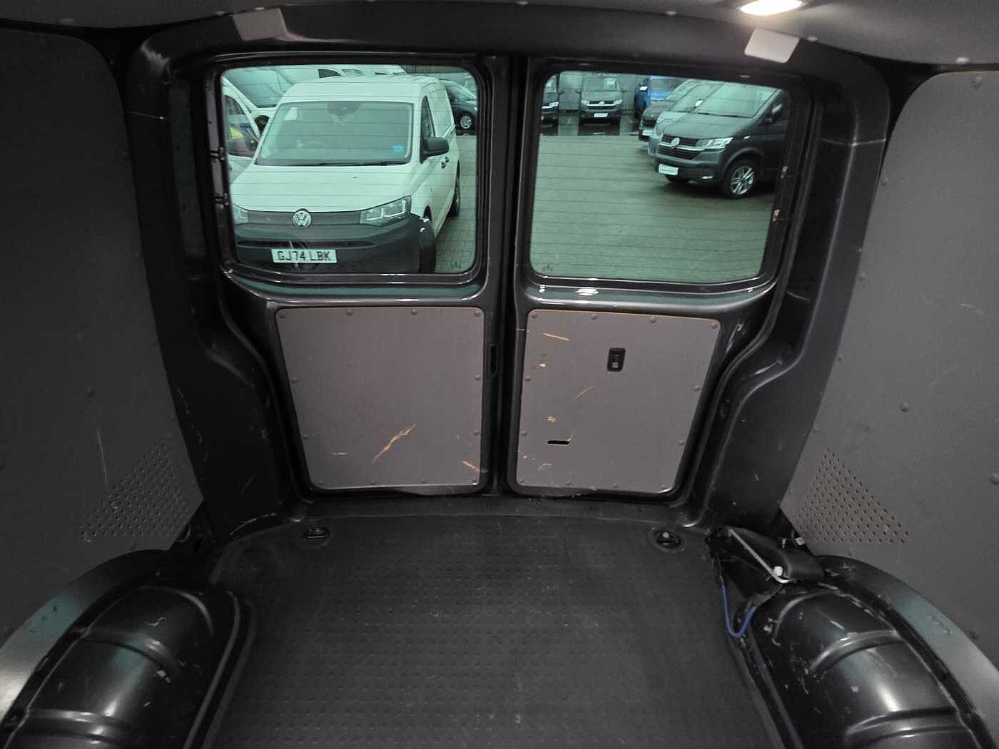 Volkswagen Transporter Kombi