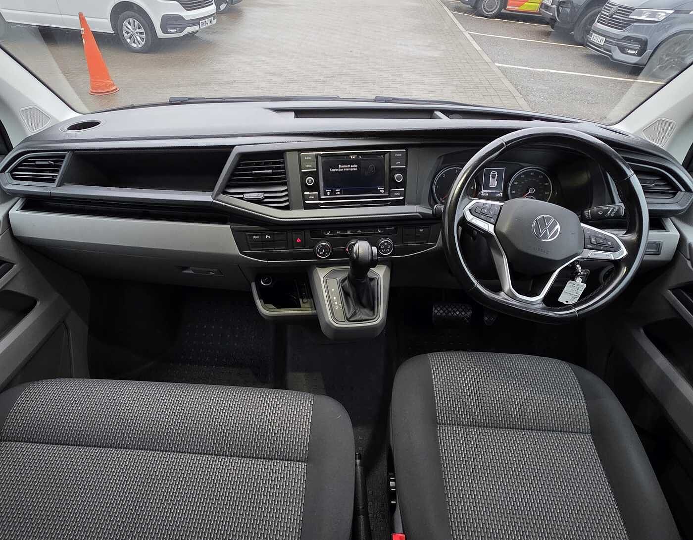 Volkswagen Transporter Kombi