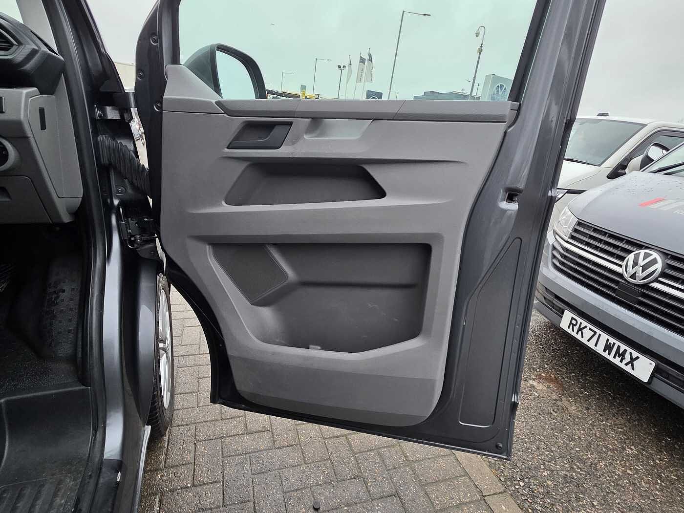 Volkswagen Transporter Kombi