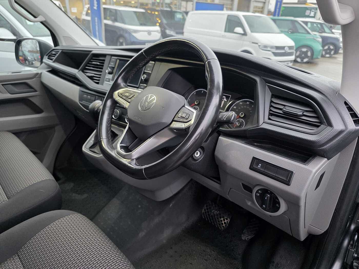 Volkswagen Transporter Kombi