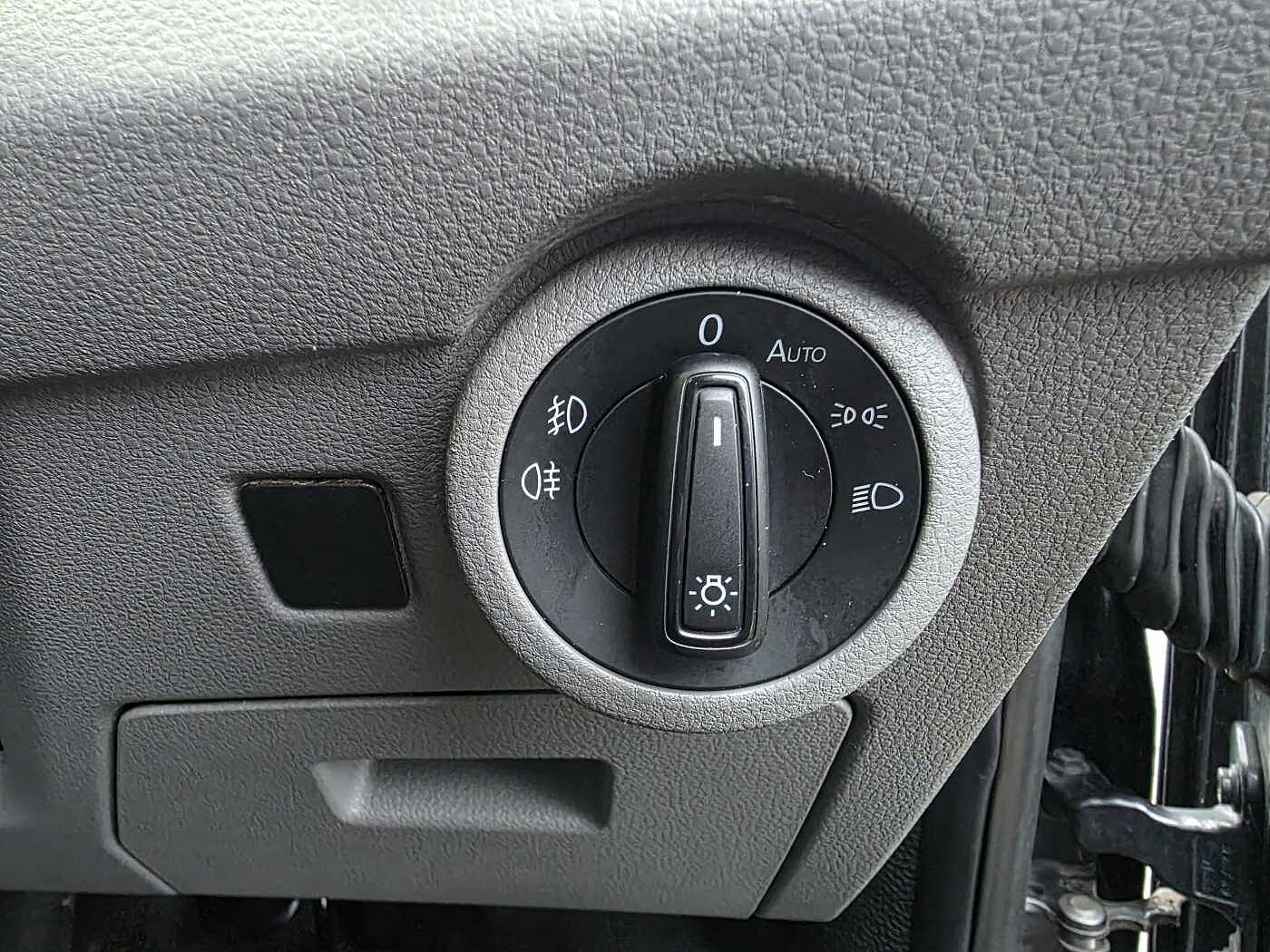 Volkswagen Transporter Kombi