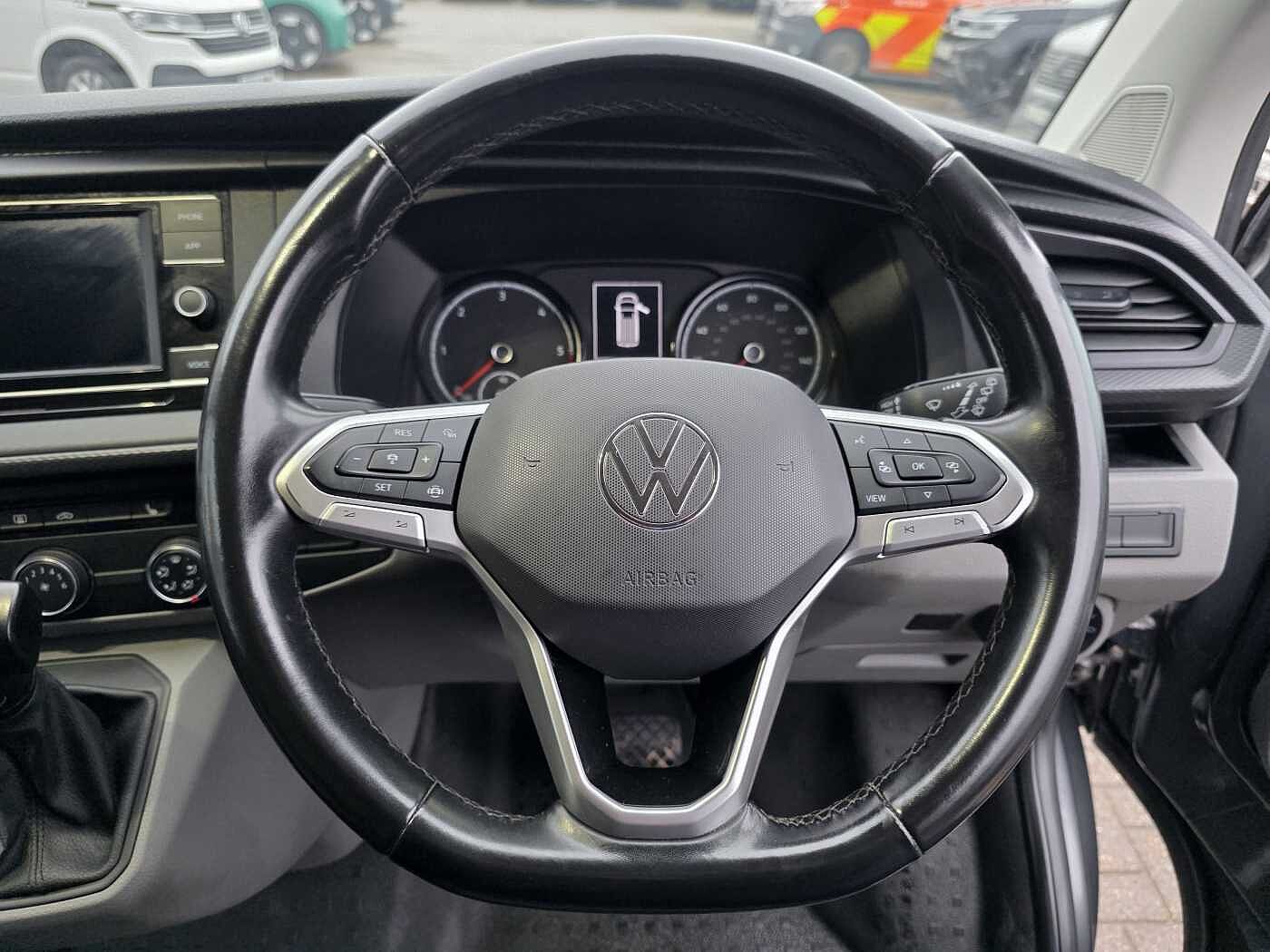 Volkswagen Transporter Kombi