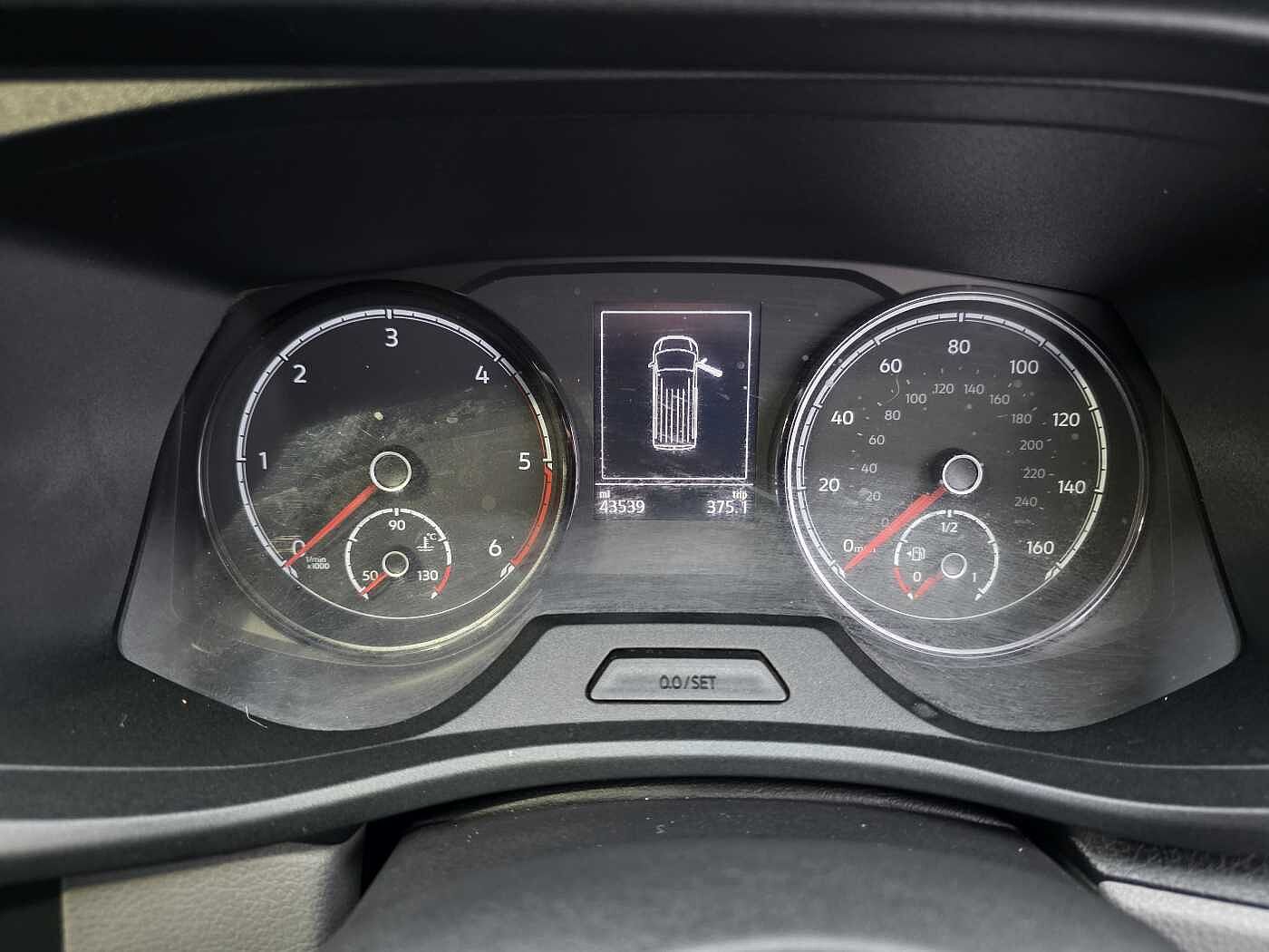 Volkswagen Transporter Kombi