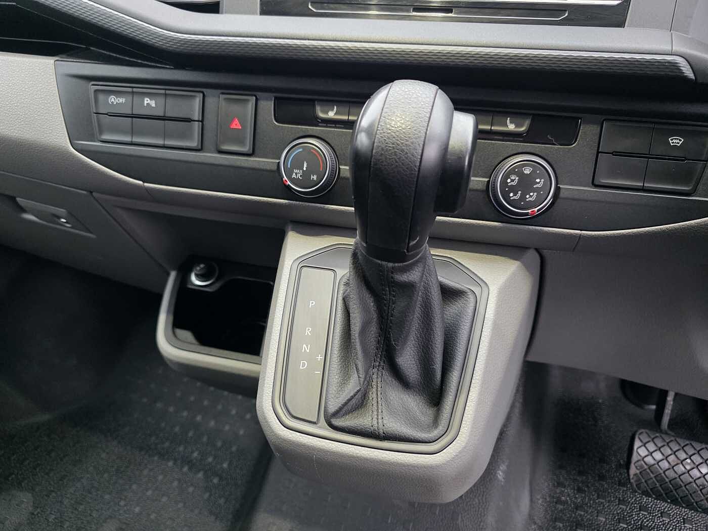 Volkswagen Transporter Kombi