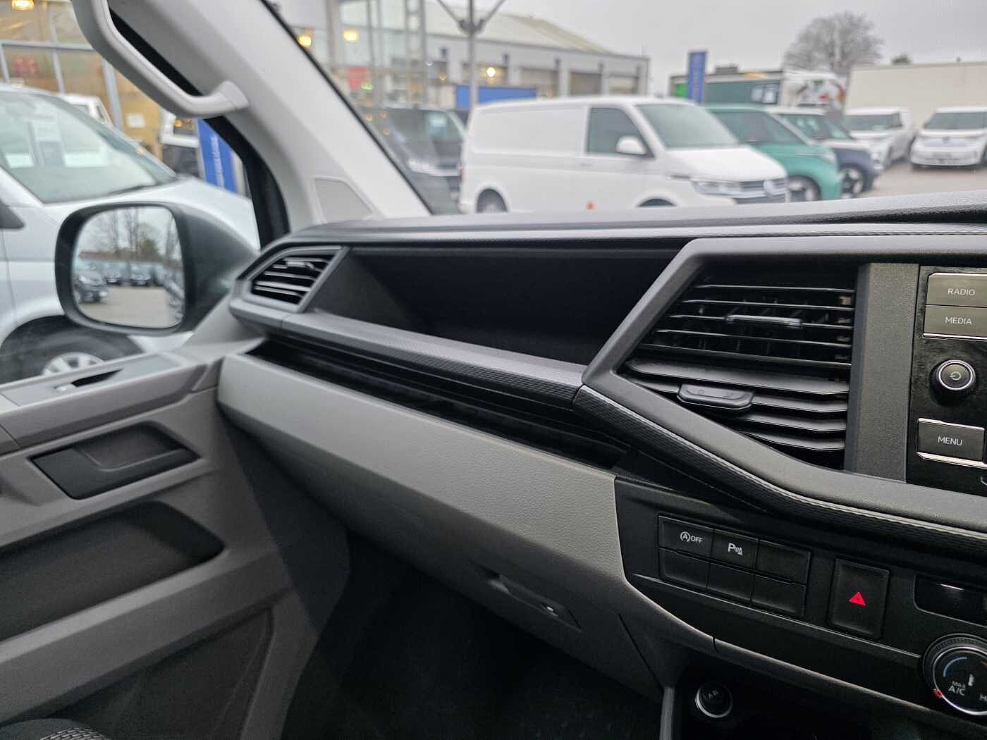 Volkswagen Transporter Kombi