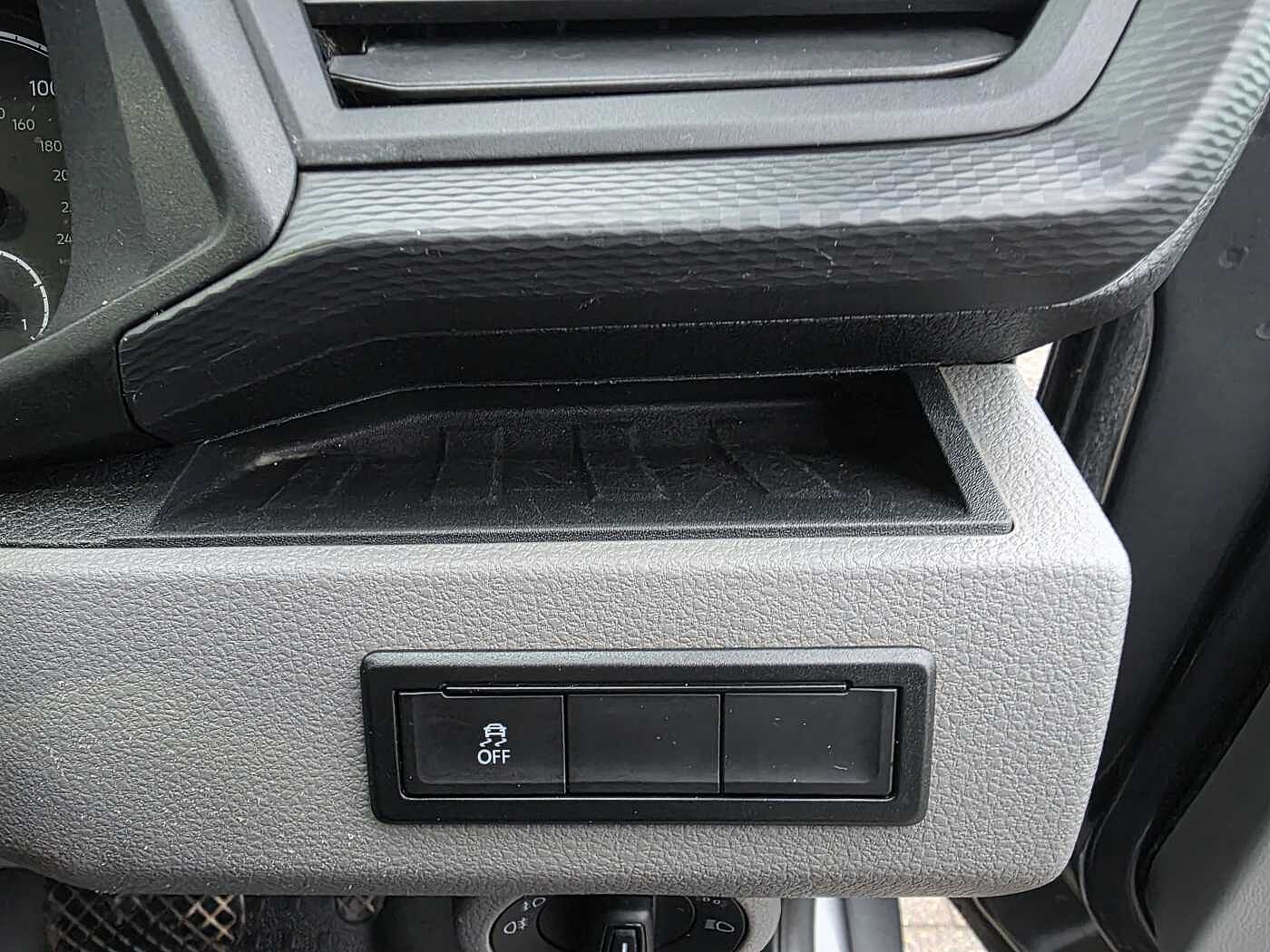 Volkswagen Transporter Kombi