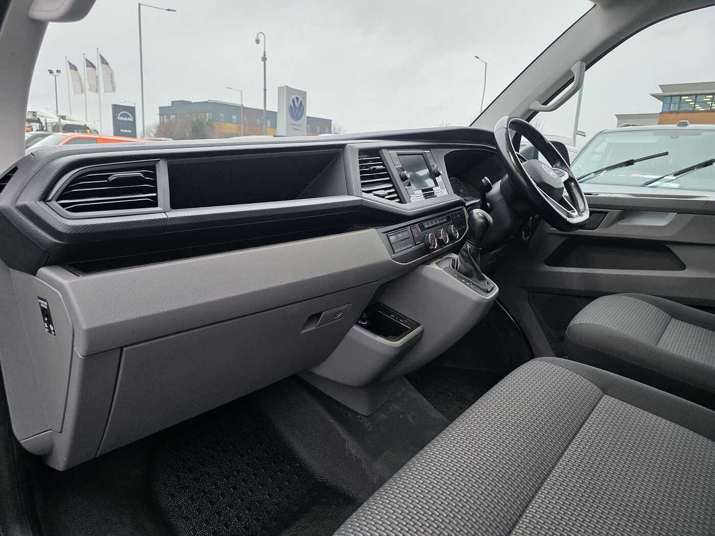 Volkswagen Transporter Kombi