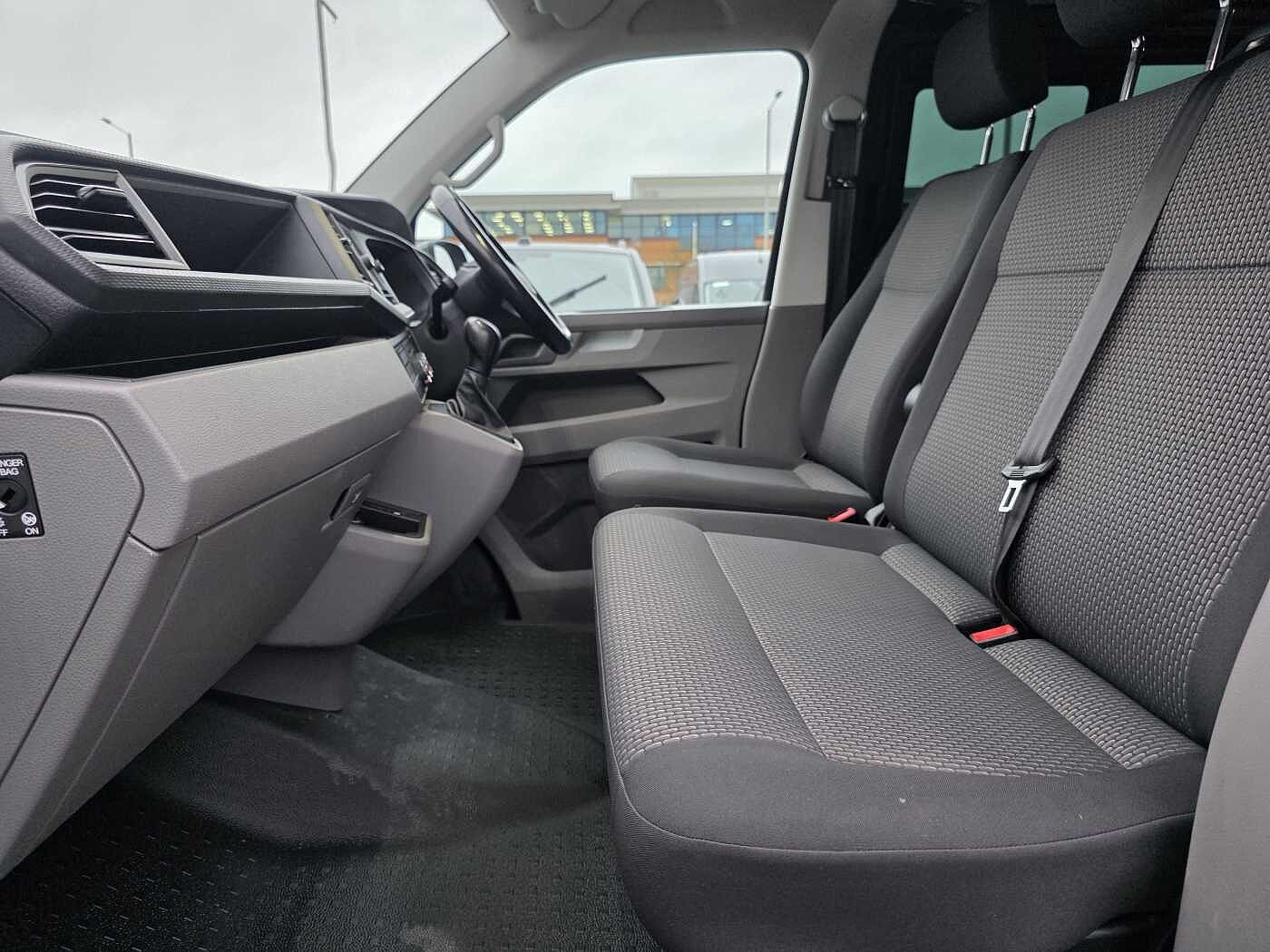 Volkswagen Transporter Kombi