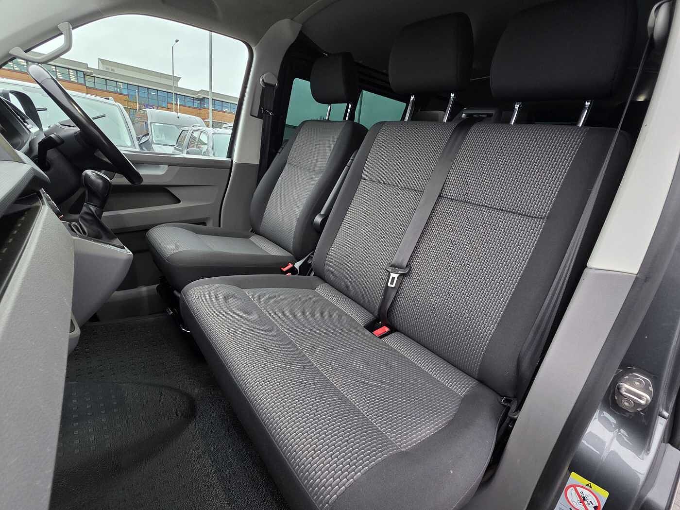 Volkswagen Transporter Kombi