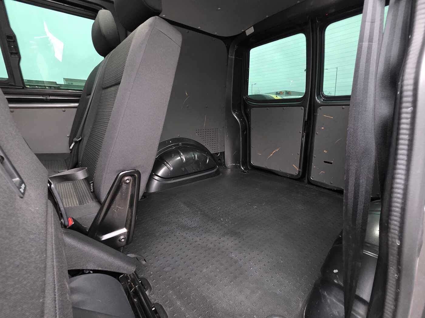 Volkswagen Transporter Kombi