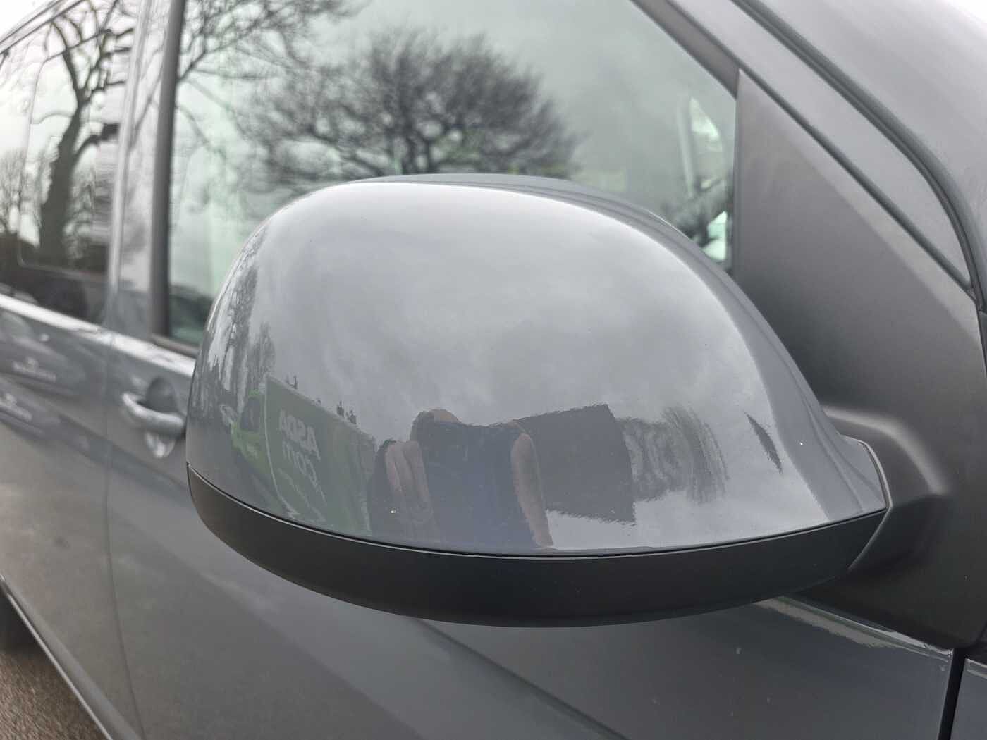 Volkswagen Transporter Kombi