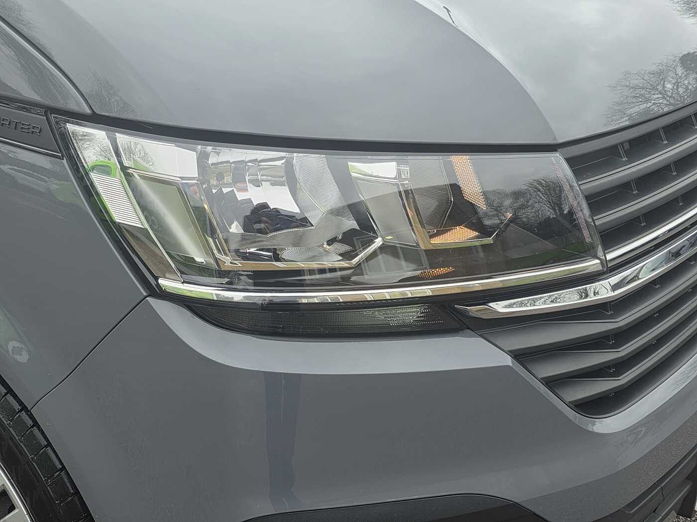 Volkswagen Transporter Kombi