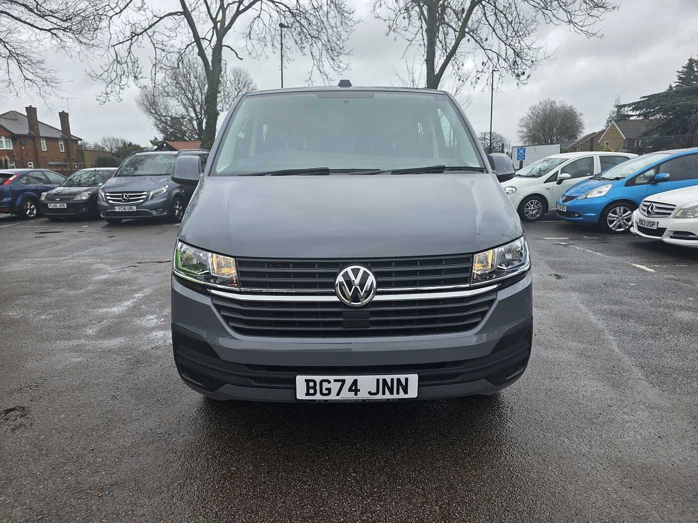 Volkswagen Transporter Kombi