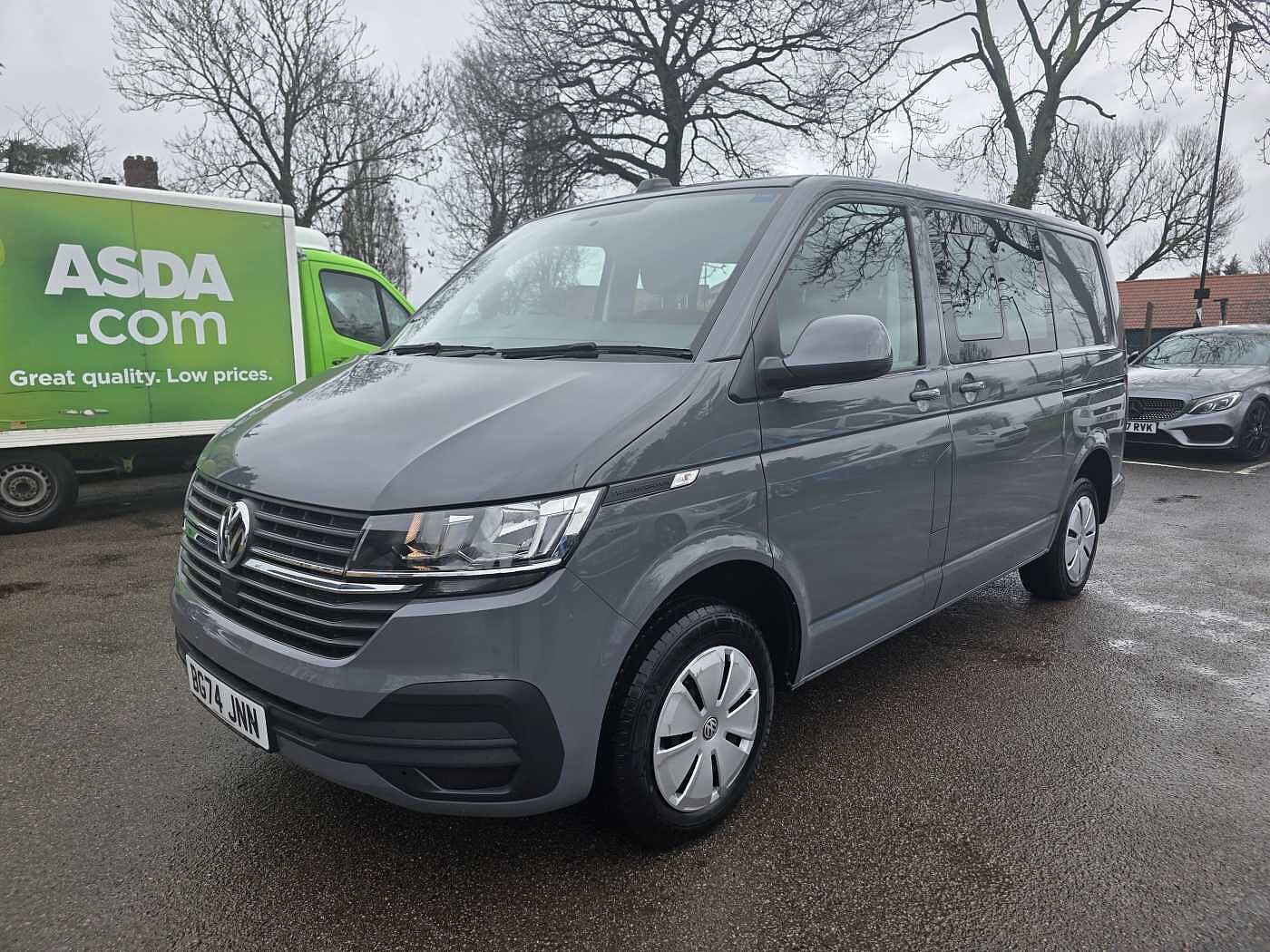 Volkswagen Transporter Kombi