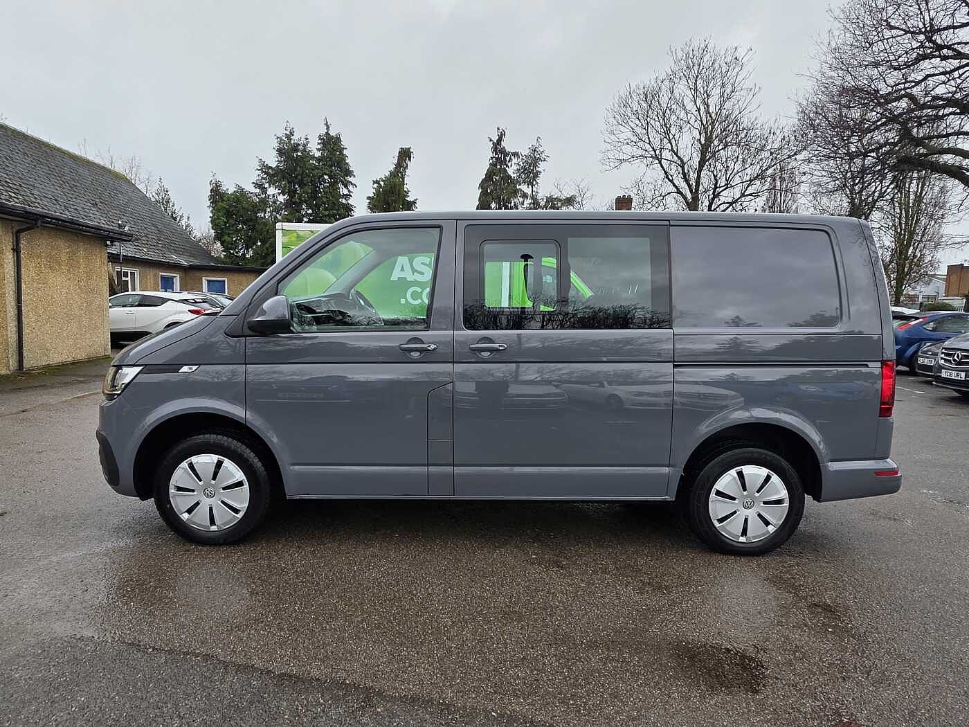 Volkswagen Transporter Kombi