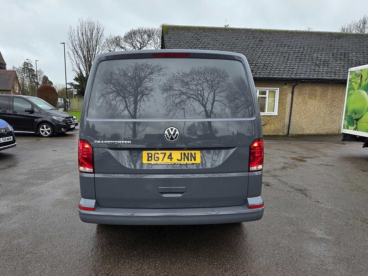 Volkswagen Transporter Kombi