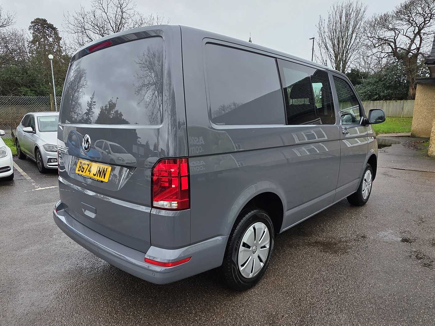 Volkswagen Transporter Kombi