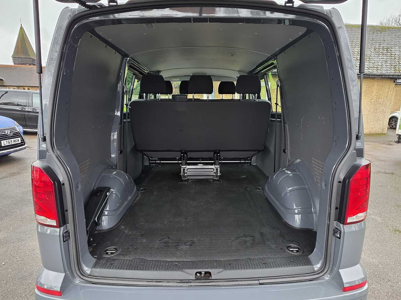 Volkswagen Transporter Kombi