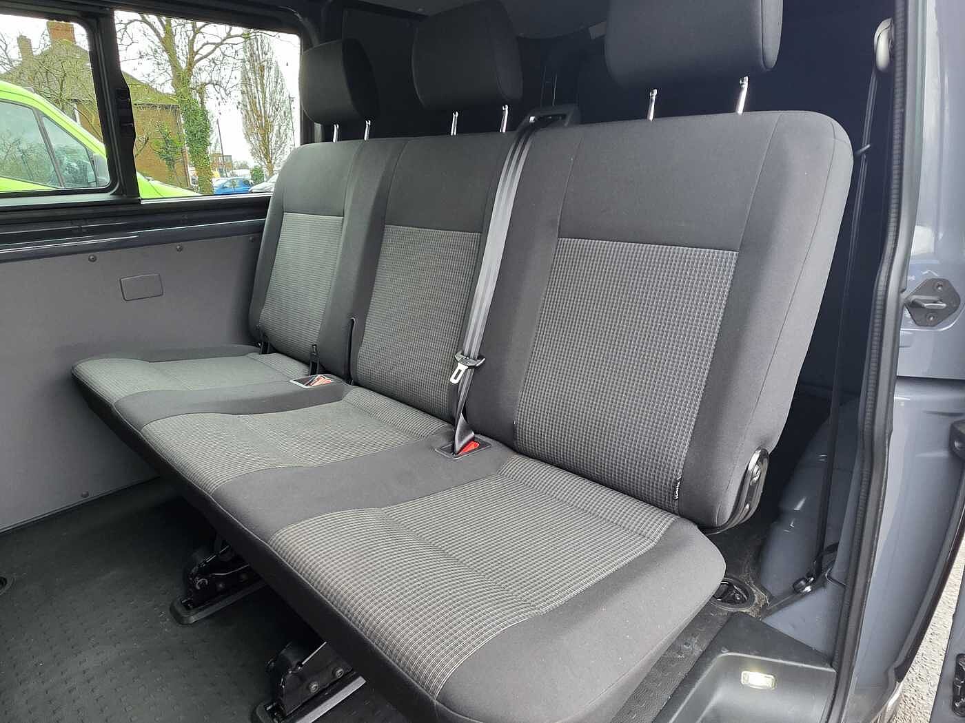 Volkswagen Transporter Kombi