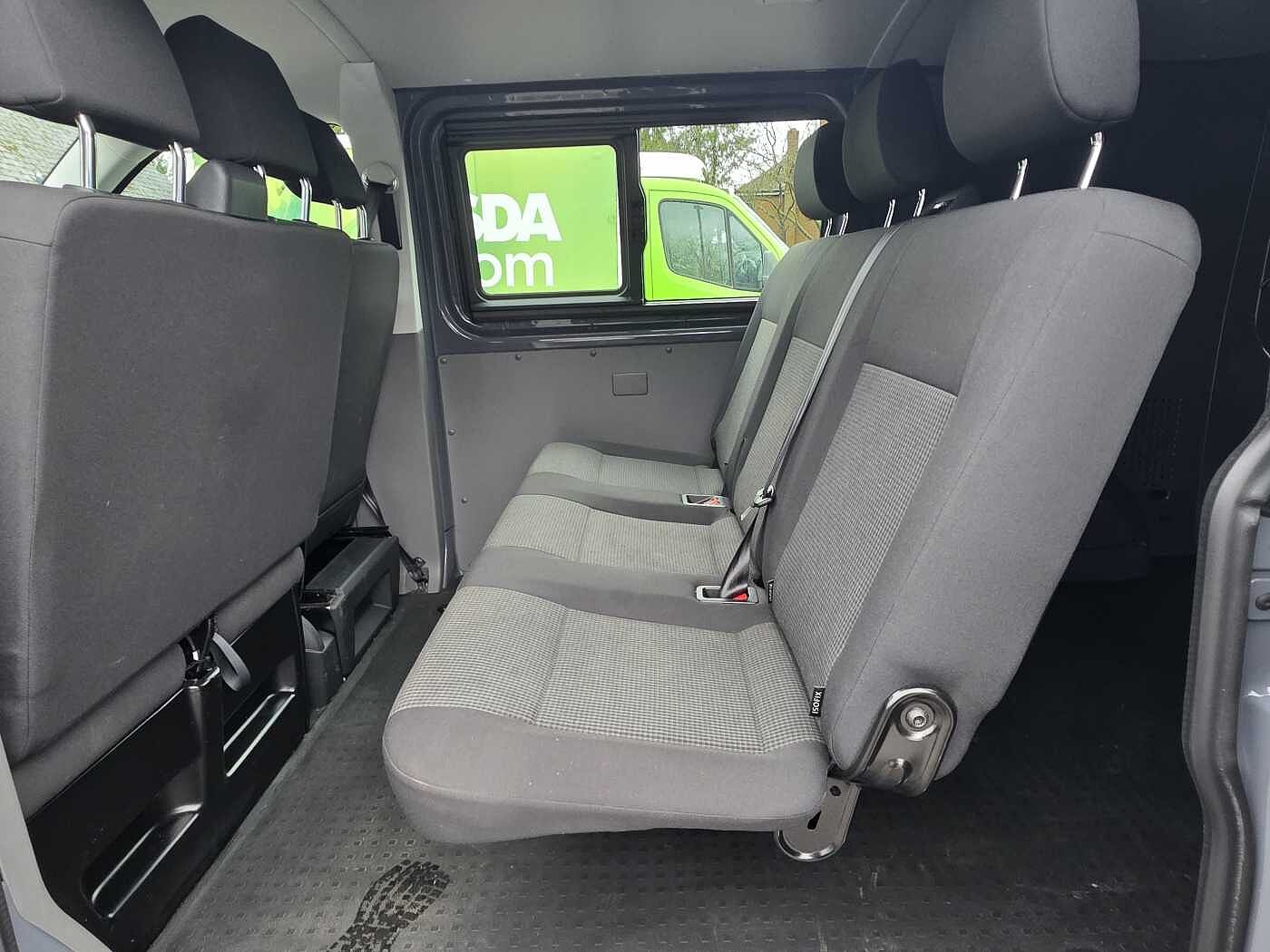 Volkswagen Transporter Kombi