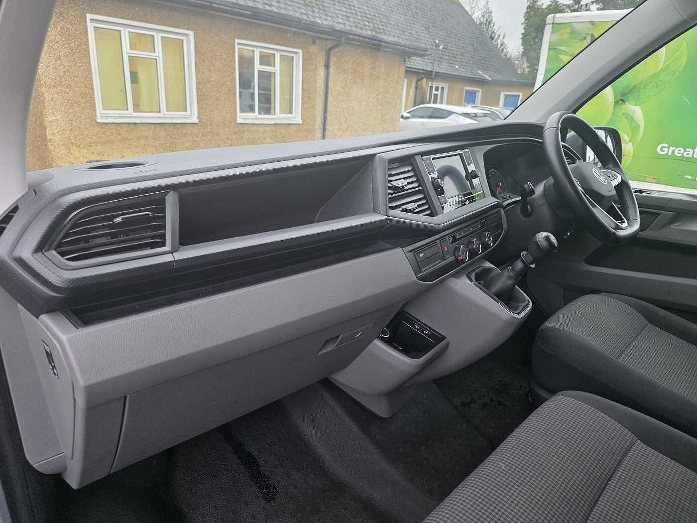 Volkswagen Transporter Kombi