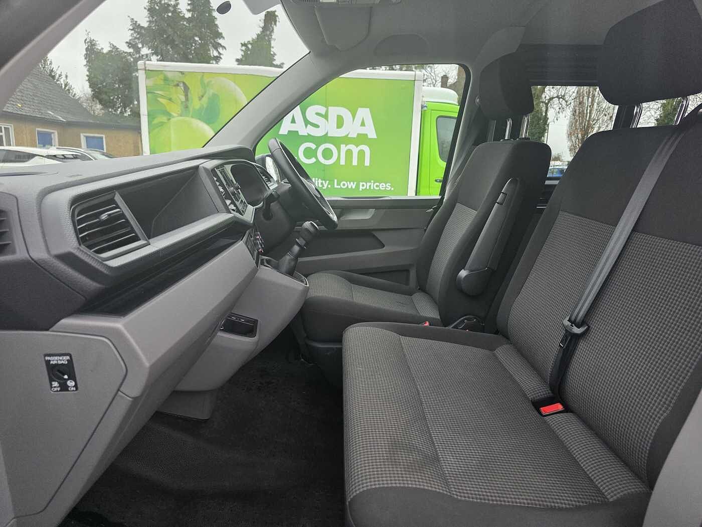 Volkswagen Transporter Kombi