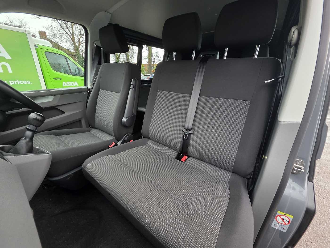 Volkswagen Transporter Kombi