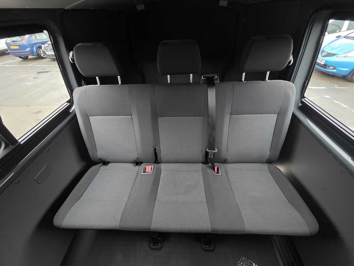 Volkswagen Transporter Kombi