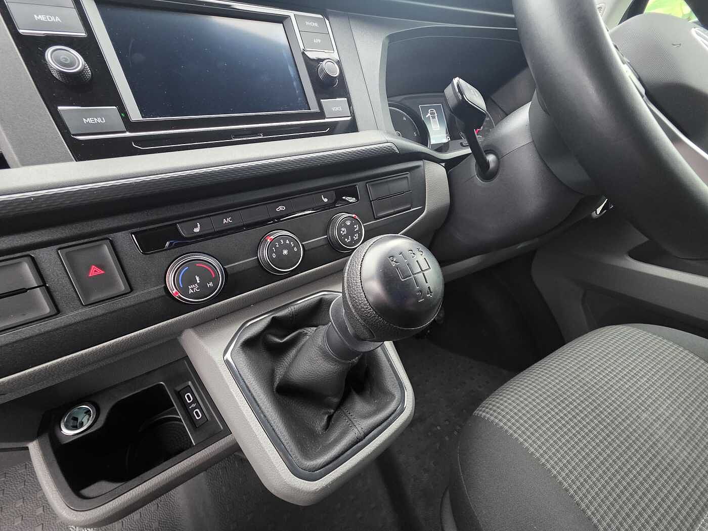 Volkswagen Transporter Kombi